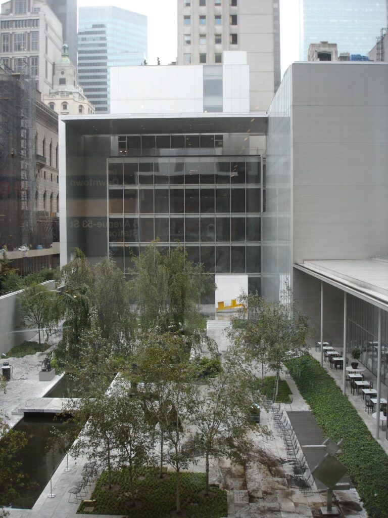 MOMA NYC